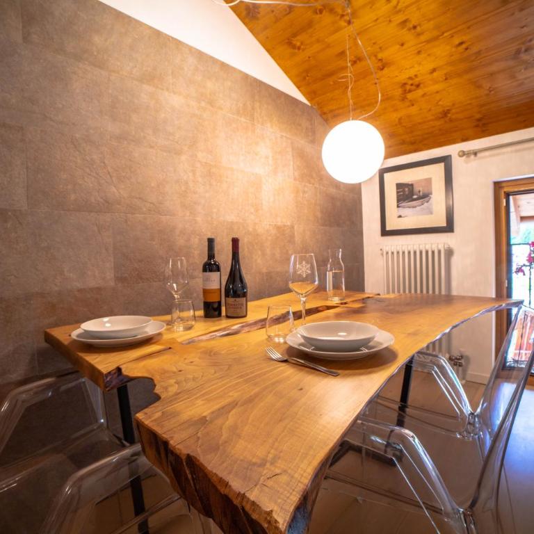 Alta Luce Mountain Lodge - Monolocale - 6