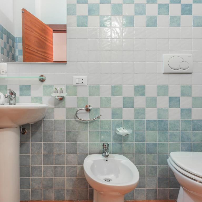Relaxing Cristal Blu Studio sleeps 3 persons num1484 - Appartamento - 10