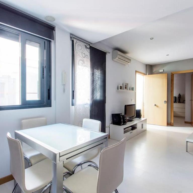Apartamento en el centro a 200 m de la playa - Apartamento de 1 dormitorio - 11