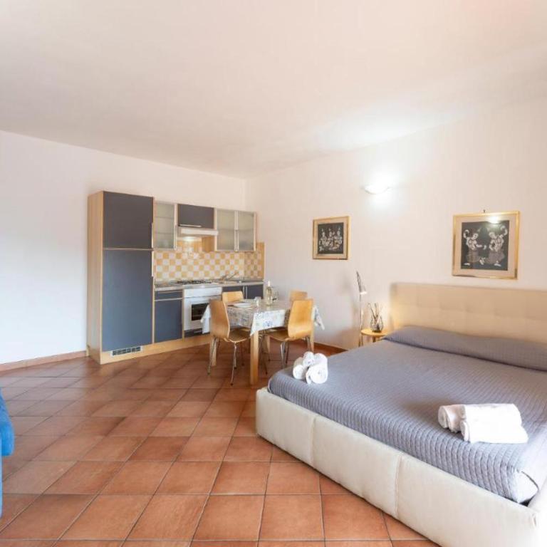 Relaxing Cristal Blu Studio sleeps 3 num1489 - Apartment - 1