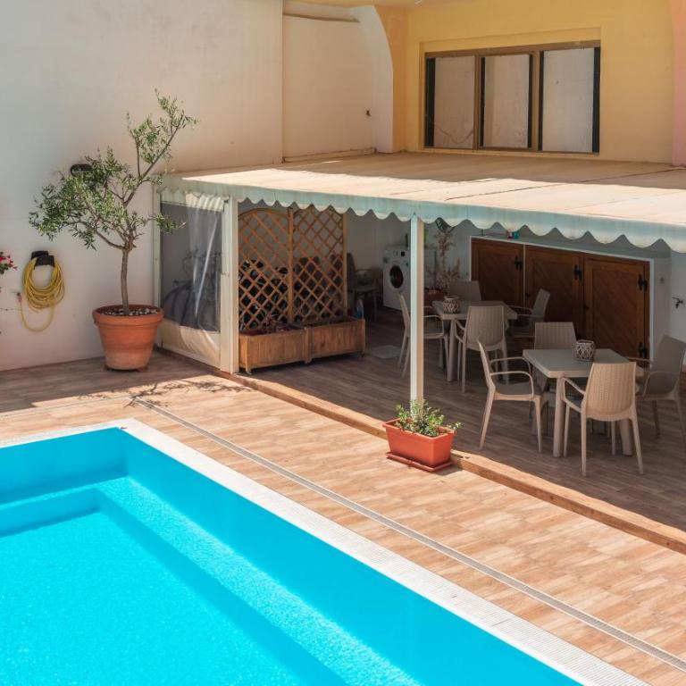 Relaxing Cristal Blu Studio sleeps 3 num1489 - Apartment - 5