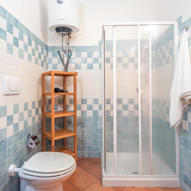 Relaxing Cristal Blu Studio sleeps 3 num1489 - Apartment - 11