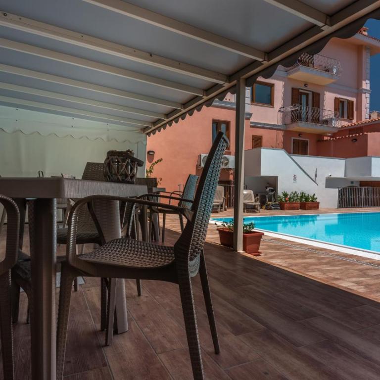 Relaxing Cristal Blu Studio sleeps 3 num1489 - Apartment - 17