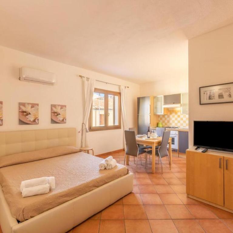 Relaxing Cristal Blu Studio sleeps 4 num1494 - Apartment - 1