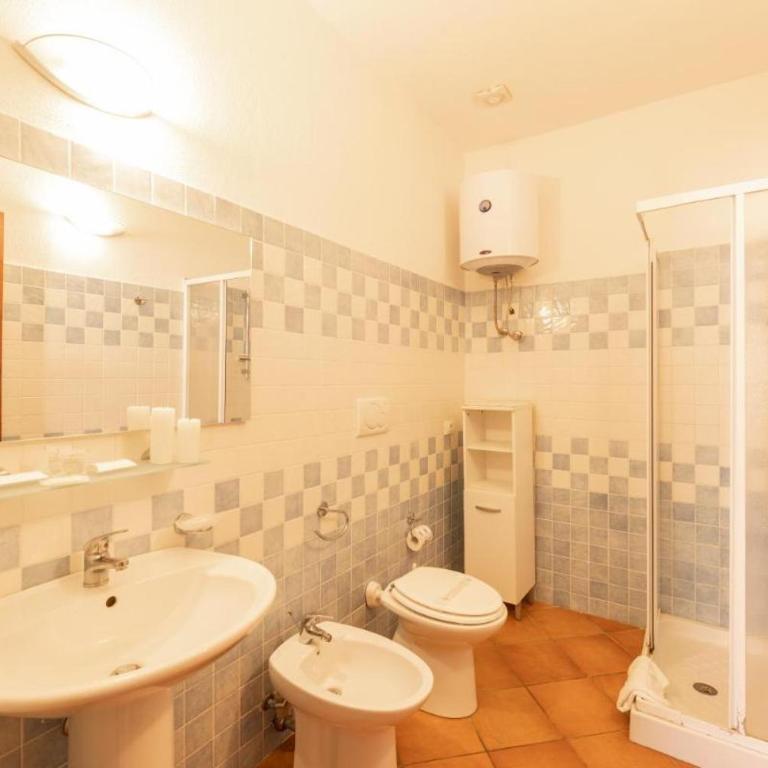 Relaxing Cristal Blu Studio sleeps 4 num1494 - Apartment - 8