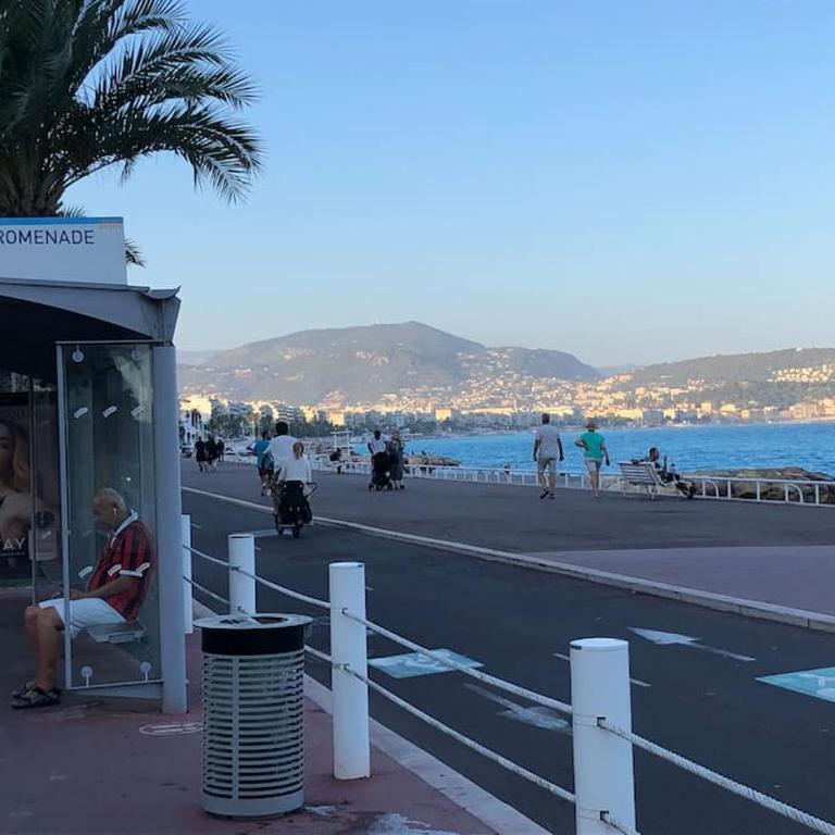 Vue mer, 2 pièces lumineux - Appartement 1 Chambre - 5