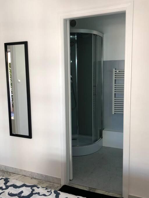 Vue mer, 2 pièces lumineux - Appartement 1 Chambre - 9