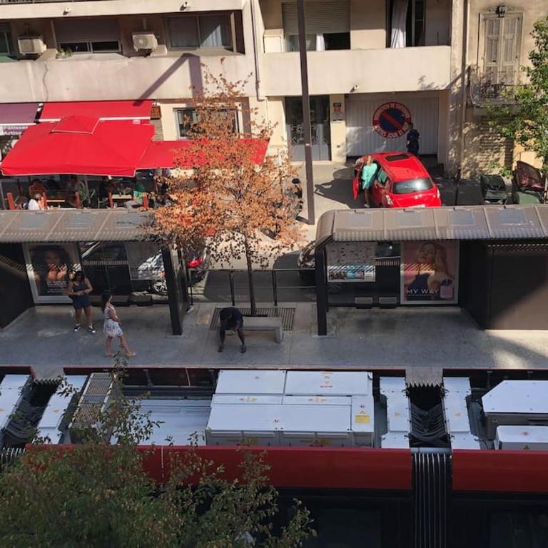 Vue mer, 2 pièces lumineux - Appartement 1 Chambre - 12