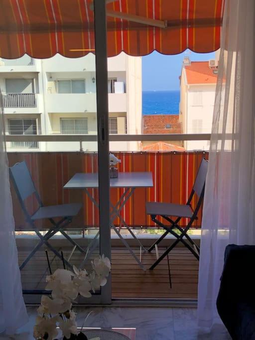 Vue mer, 2 pièces lumineux - Appartement 1 Chambre - 13