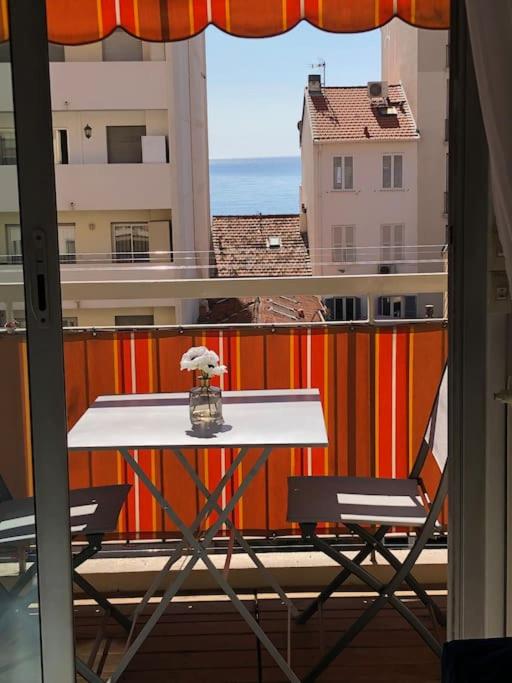 Vue mer, 2 pièces lumineux - Appartement 1 Chambre - 15