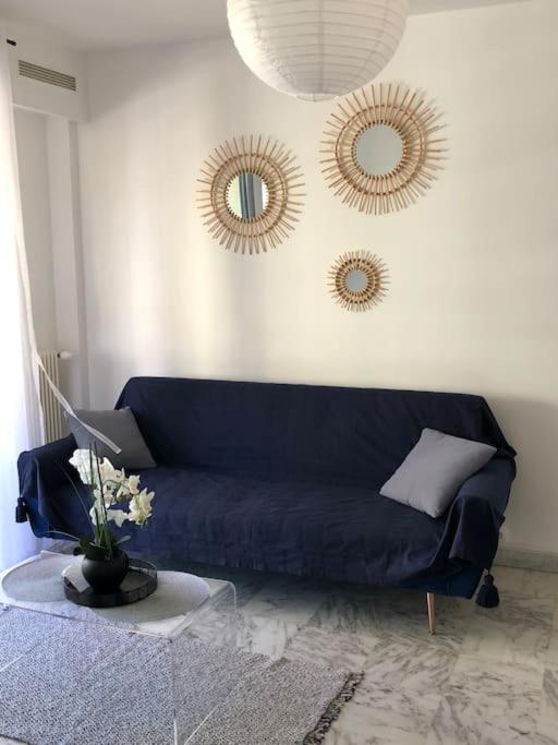 Vue mer, 2 pièces lumineux - Appartement 1 Chambre - 17