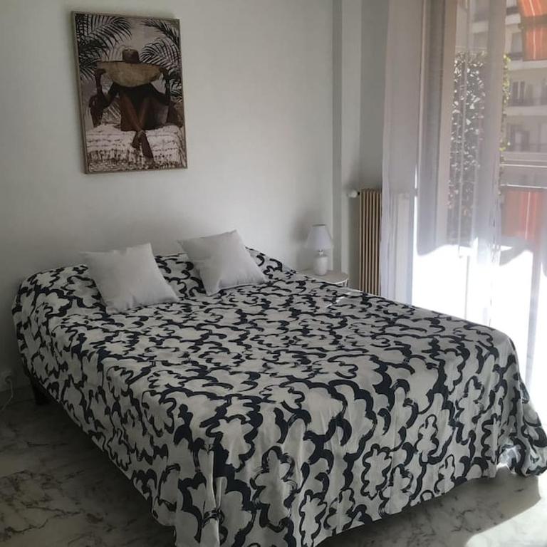 Vue mer, 2 pièces lumineux - Appartement 1 Chambre - 18