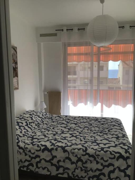 Vue mer, 2 pièces lumineux - Appartement 1 Chambre - 20