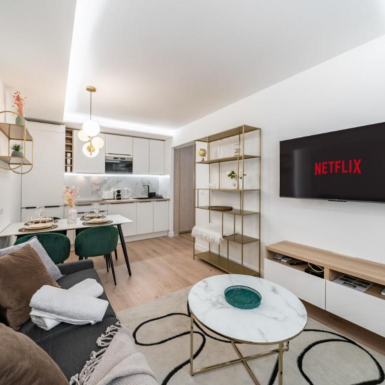 1mn Gare de Monaco - Joli appartement - AU - Appartement 2 Chambres - 2