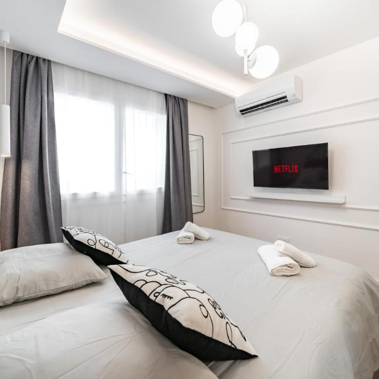1mn Gare de Monaco - Joli appartement - AU - Appartement 2 Chambres - 19