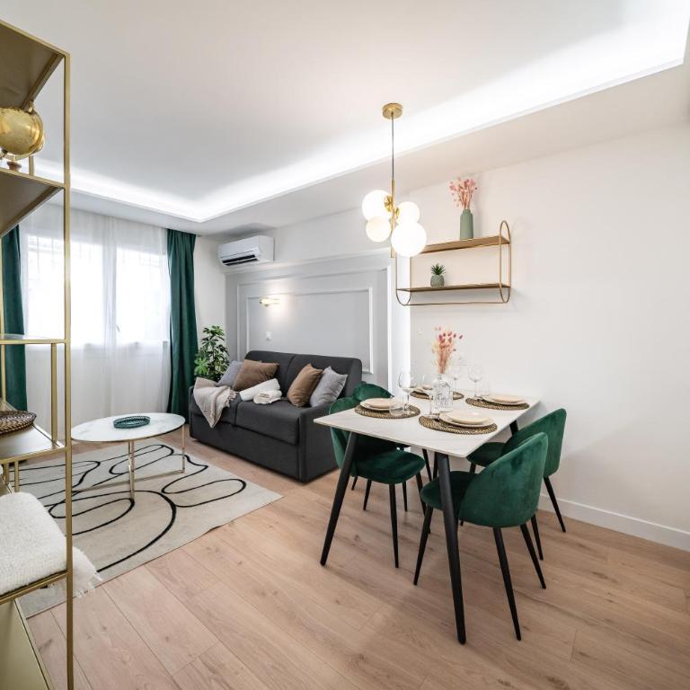 1mn Gare de Monaco - Joli appartement - AU - Appartement 2 Chambres - 12