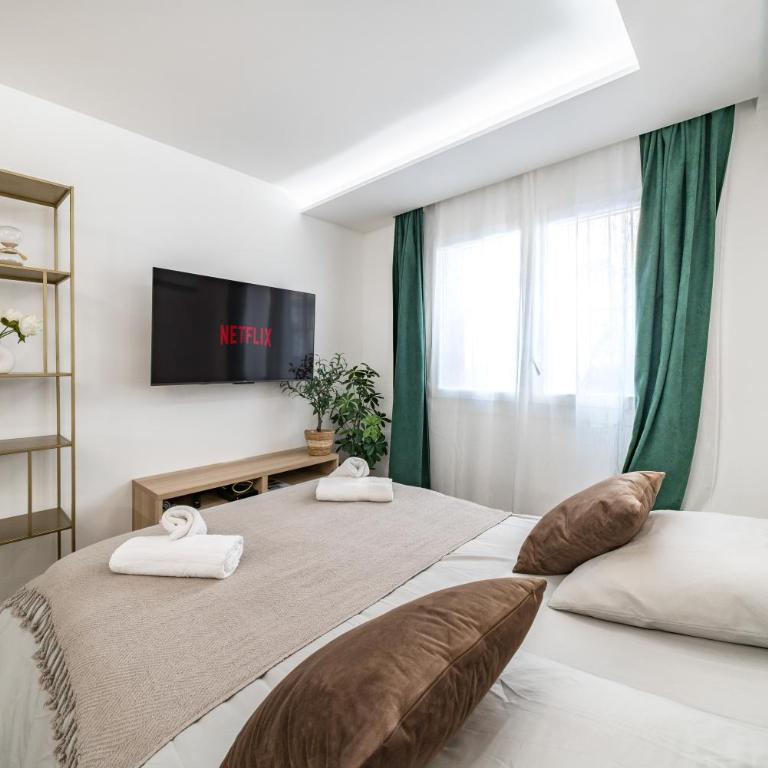 1mn Gare de Monaco - Joli appartement - AU - Appartement 2 Chambres - 11