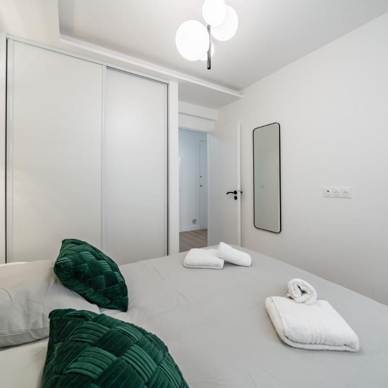 1mn Gare de Monaco - Joli appartement - AU - Appartement 2 Chambres - 24
