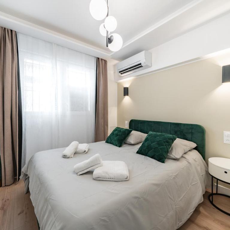 1mn Gare de Monaco - Joli appartement - AU - Appartement 2 Chambres - 6
