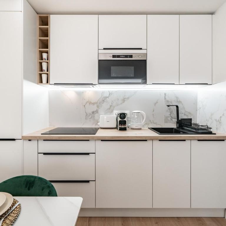 1mn Gare de Monaco - Joli appartement - AU - Appartement 2 Chambres - 15