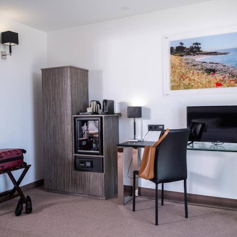 Golden Tulip La Baule Hotel and Residence - Suite Deluxe - 7