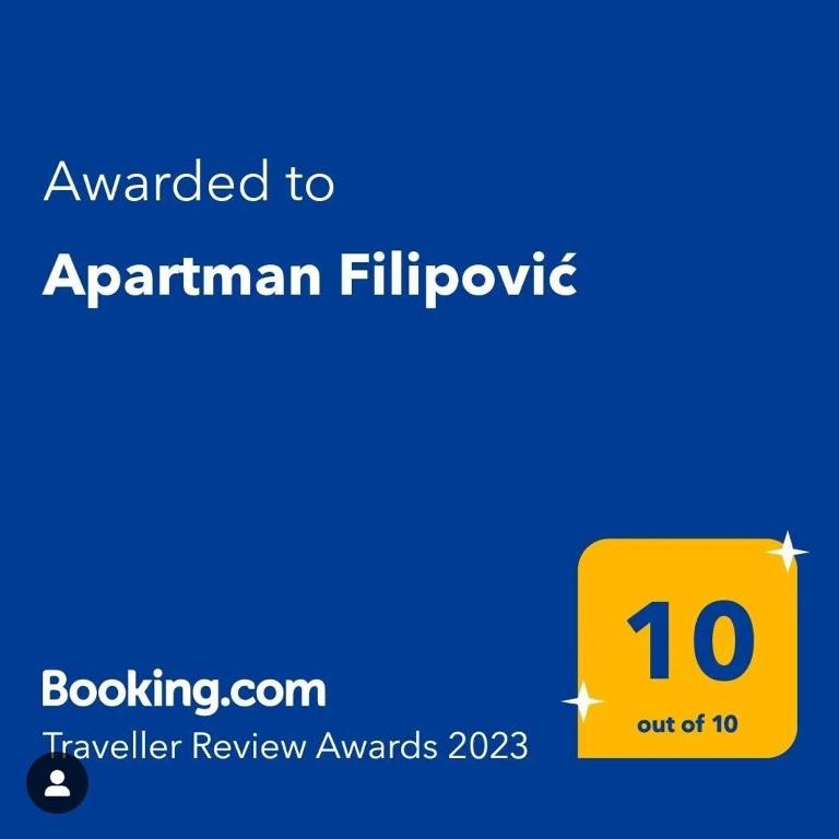 Apartman Filipović - Apartman sa 1 Spavaćom Sobom - 4