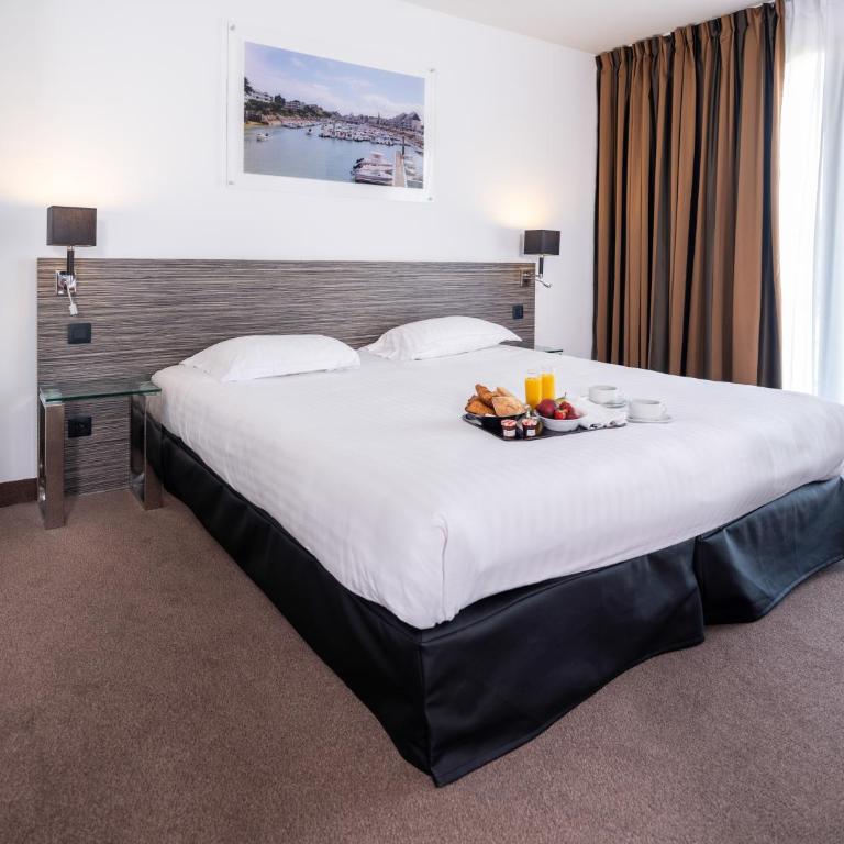 Golden Tulip La Baule Hotel and Residence - Suite Prestige - 3