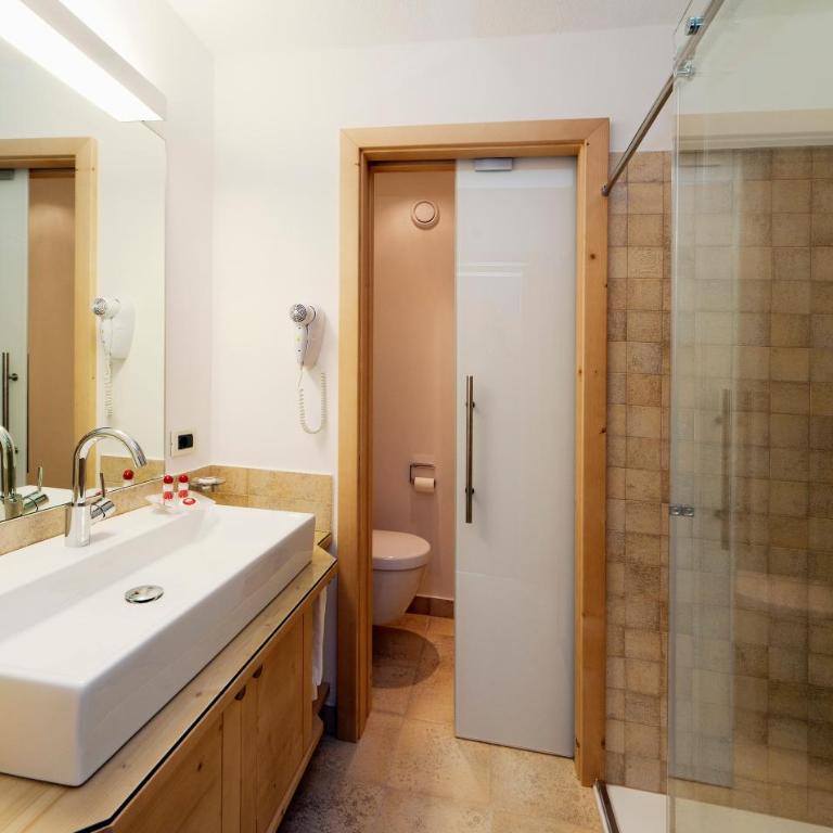 Hotel Ladinia - Suite Junior – Vue sur Montagne - 4