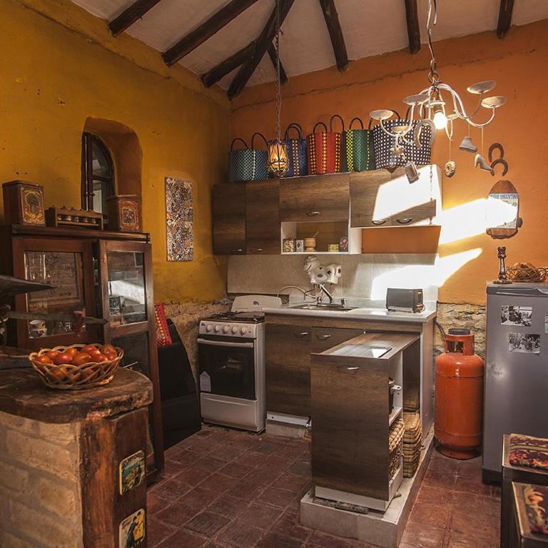 Villa de Leyva da Cecy - Standard Triple Room - 1