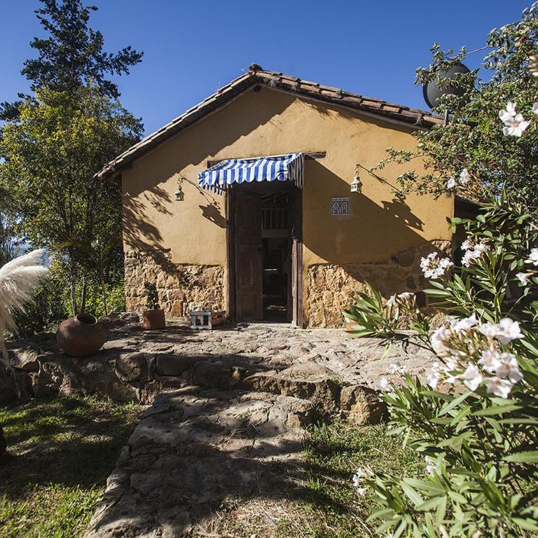 Villa de Leyva da Cecy - Standard Triple Room - 2