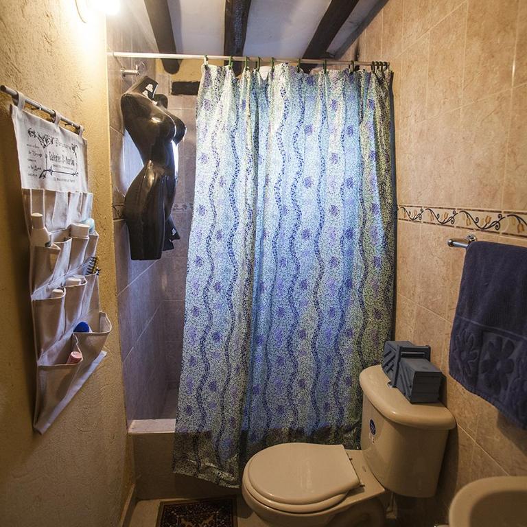 Villa de Leyva da Cecy - Deluxe Double Room with Shower - 1