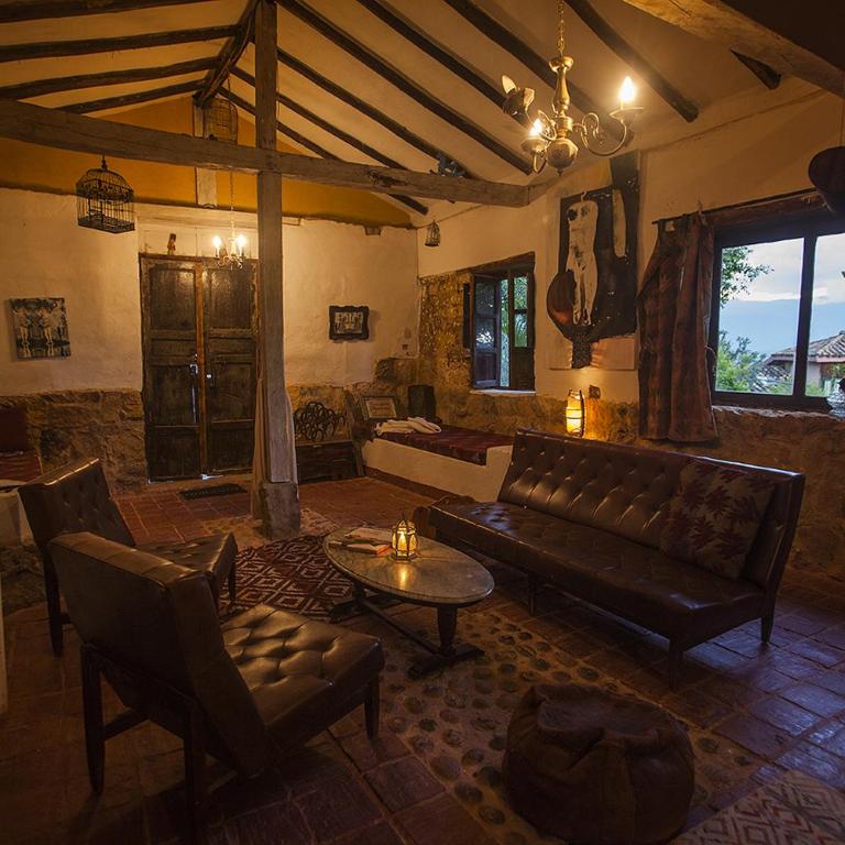 Villa de Leyva da Cecy - Standard Triple Room - 3