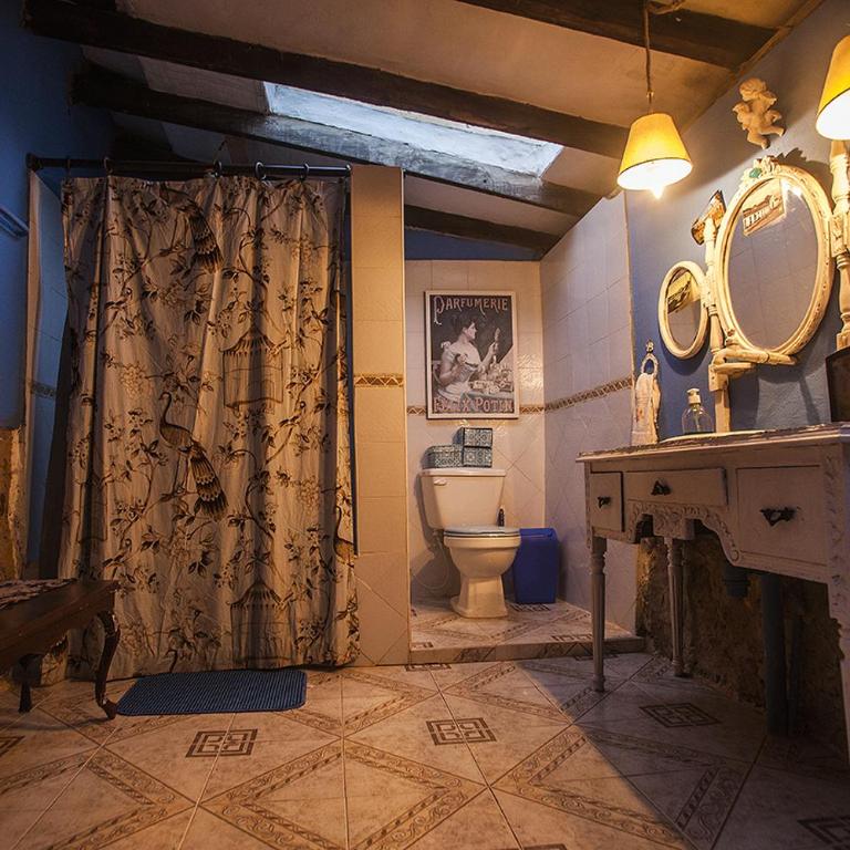 Villa de Leyva da Cecy - Standard Triple Room - 4