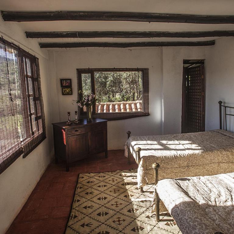 Villa de Leyva da Cecy - Double Room - 2