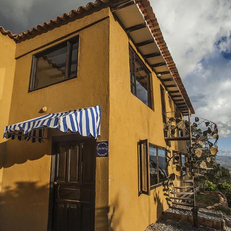 Villa de Leyva da Cecy - Double Room - 3