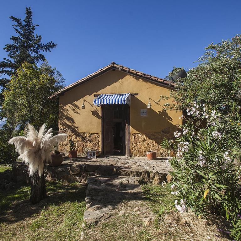 Villa de Leyva da Cecy - Standard Triple Room - 5