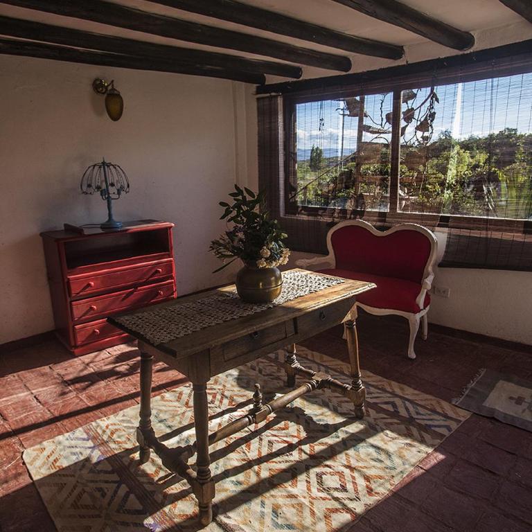 Villa de Leyva da Cecy - Deluxe Double Room with Shower - 4