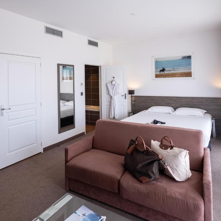 Golden Tulip La Baule Hotel and Residence - Chambre Standard - 1
