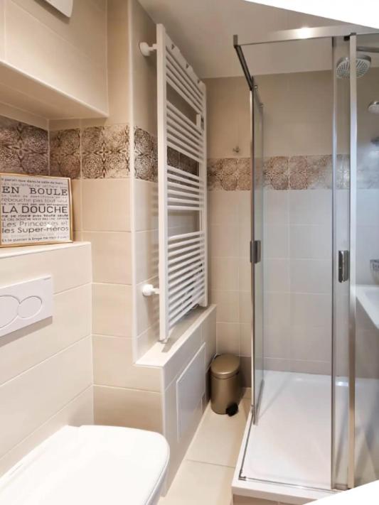 The White Bear - Appartement Spacieux et Confortable - Two-Bedroom Apartment - 10