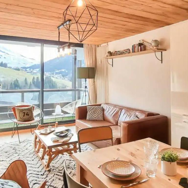 The White Bear - Appartement Spacieux et Confortable - Two-Bedroom Apartment - 16