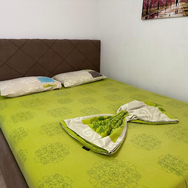Podgorica city center apartment - Two-Bedroom Apartment - 16