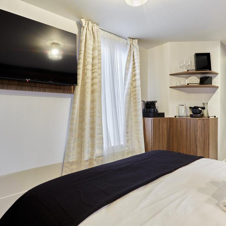 Apart hotel Louvre museum by Studio prestige - Studio Deluxe - 4