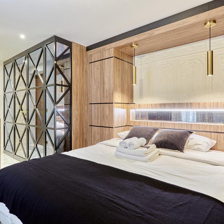 Apart hotel Louvre museum by Studio prestige - Studio Deluxe - 1