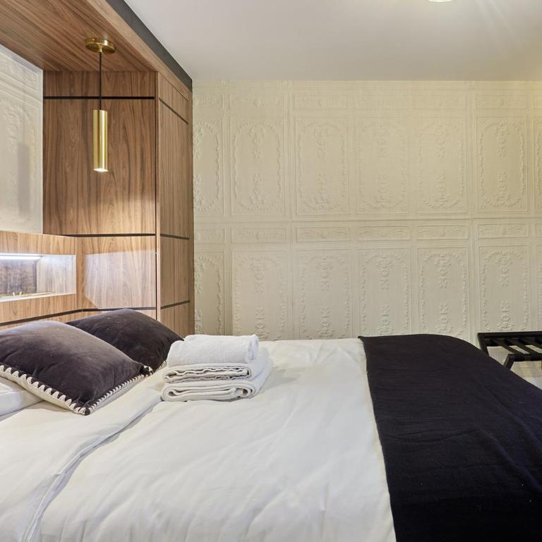 Apart hotel Louvre museum by Studio prestige - Studio Deluxe - 5