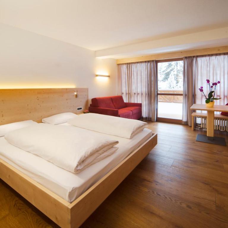 Hotel Ladinia - Suite Junior – Vue sur Montagne - 3