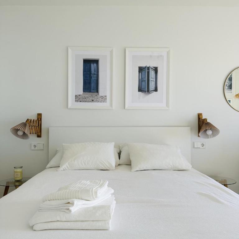 Apartment Blue Monis with Amazing Views - Estudio con balcón - 5