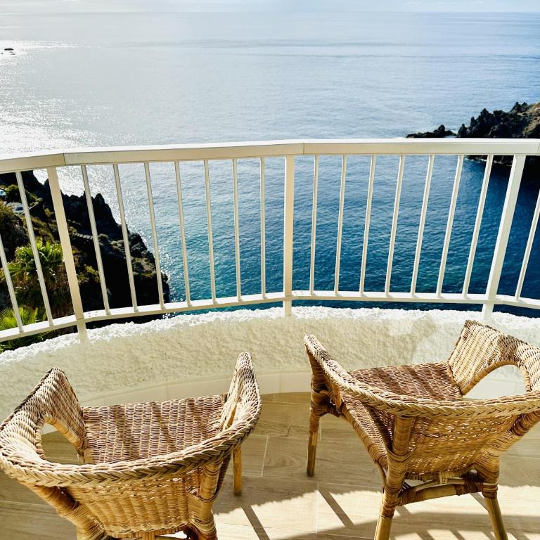 Apartment Blue Monis with Amazing Views - Estudio con balcón - 7