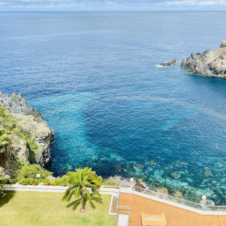 Apartment Blue Monis with Amazing Views - Estudio con balcón - 16