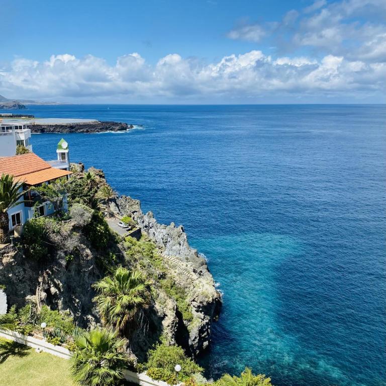 Apartment Blue Monis with Amazing Views - Estudio con balcón - 17