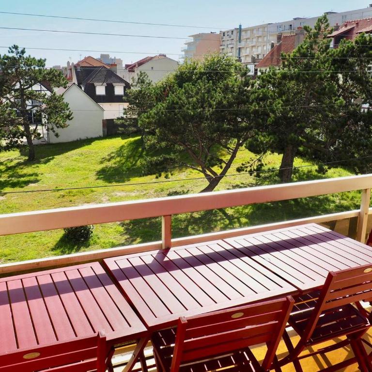 Appart T3 + parking 5 min de la plage - Two-Bedroom Apartment - 1